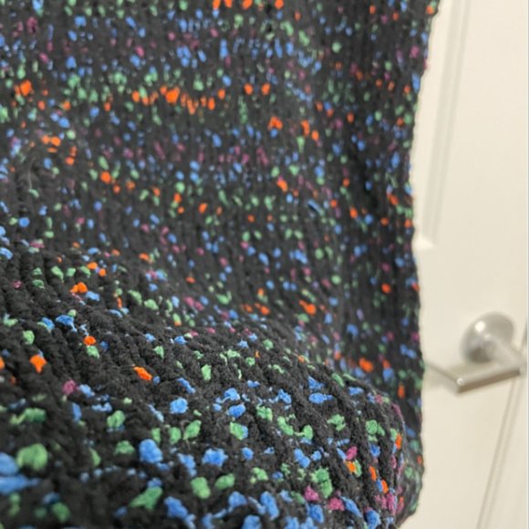 Speckled Knit Sweater - Picture 4 of 4